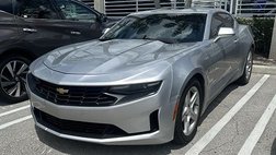 2019 Chevrolet Camaro LT