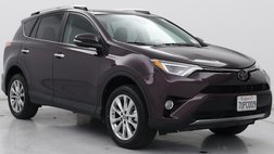 2016 Toyota RAV4 Limited