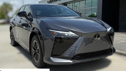 2026 Lexus RZ 350e Premium