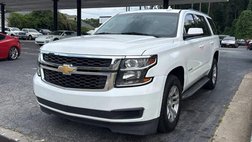 2019 Chevrolet Tahoe LT