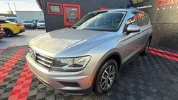 2020 Volkswagen Tiguan SE
