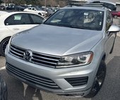 2017 Volkswagen Touareg V6 Wolfsburg