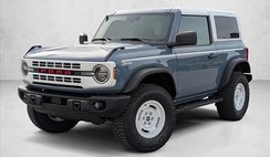 2024 Ford Bronco Heritage Edition