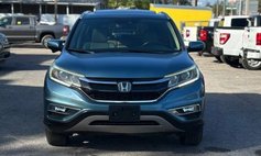 2015 Honda CR-V Touring
