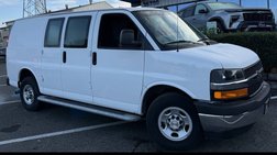 2023 Chevrolet Express 2500