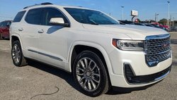 2021 GMC Acadia Denali