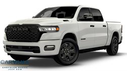2026 Ram Ram Pickup 1500 Big Horn