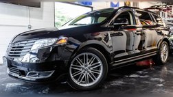 2019 Lincoln MKT 