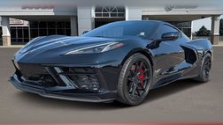 2020 Chevrolet Corvette Stingray