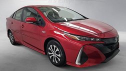 2022 Toyota Prius Prime LE