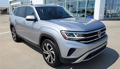 2021 Volkswagen Atlas V6 SEL Premium 4Motion