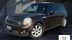 2009 MINI Cooper Clubman S