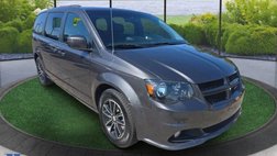 2017 Dodge Grand Caravan GT