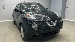 2015 Nissan JUKE SL