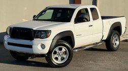 2006 Toyota Tacoma V6