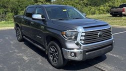 2021 Toyota Tundra Limited