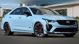 2026 Cadillac CT4-V Blackwing