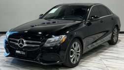 2018 Mercedes-Benz C-Class C 300