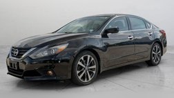 2016 Nissan Altima 2.5 SR