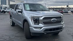2022 Ford F-150 Limited