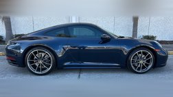 2021 Porsche 911 Carrera