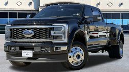 2024 Ford F-450 Super Duty Limited
