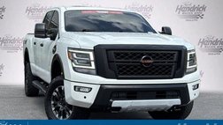 2021 Nissan Titan XD SV