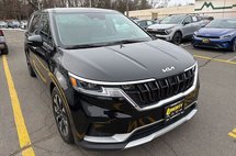 2022 Kia Carnival EX