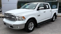 2018 Ram Ram Pickup 1500 Harvest
