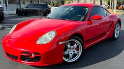 2007 Porsche Cayman S