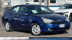 2008 Ford Focus SES