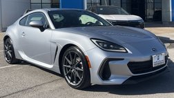 2022 Subaru BRZ Limited