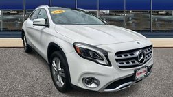 2020 Mercedes-Benz GLA-Class GLA 250 4MATIC