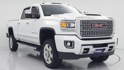 2018 GMC Sierra 2500HD Denali