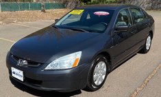 2003 Honda Accord LX