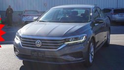 2021 Volkswagen Passat S