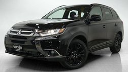 2018 Mitsubishi Outlander LE