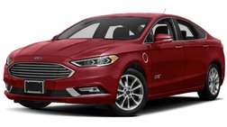 2017 Ford Fusion Energi Titanium
