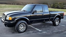 2003 Ford Ranger XL