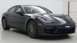 2021 Porsche Panamera 4