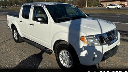 2016 Nissan Frontier S