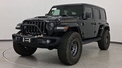 2022 Jeep Wrangler Unlimited Rubicon 392
