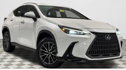 2022 Lexus NX 350 Premium