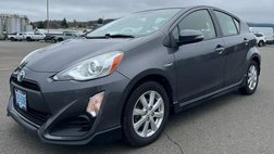 2017 Toyota Prius c Two