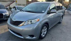 2014 Toyota Sienna LE