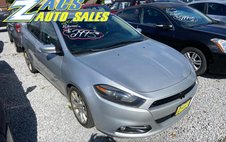 2013 Dodge Dart SXT