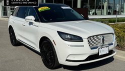 2022 Lincoln Corsair Reserve