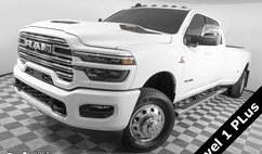 2025 Ram Ram Pickup 3500 Laramie