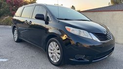 2014 Toyota Sienna LE 7-Passenger
