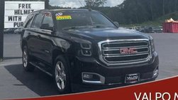 2016 GMC Yukon SLT